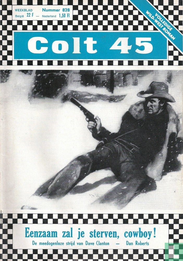 Colt 45 #828