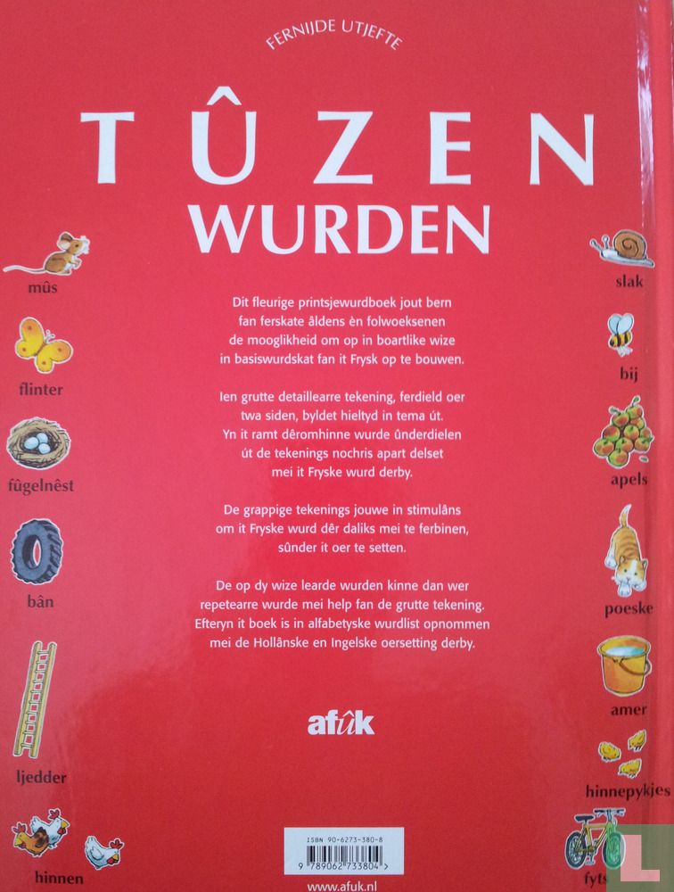 Tuzen wurden
