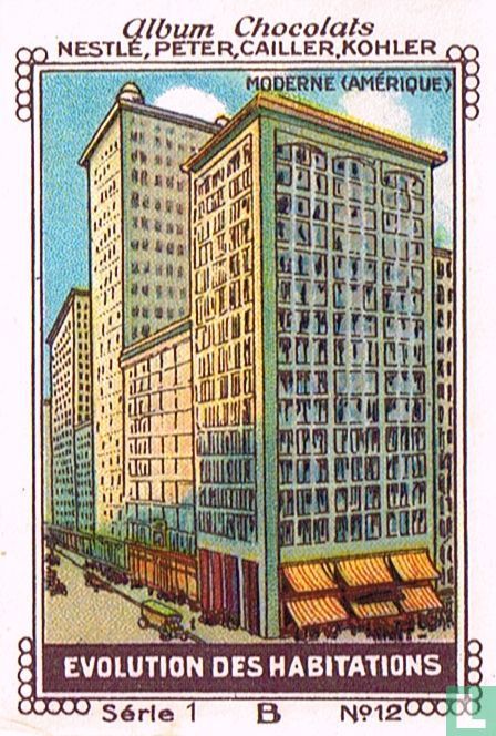 Moderne (Amérique)