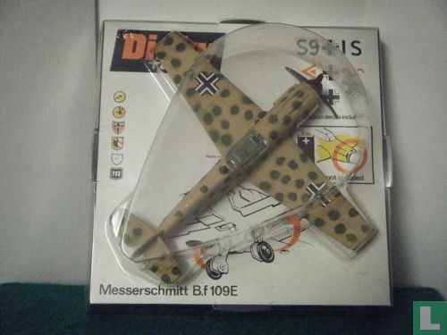 Messerschmitt Bf 109E