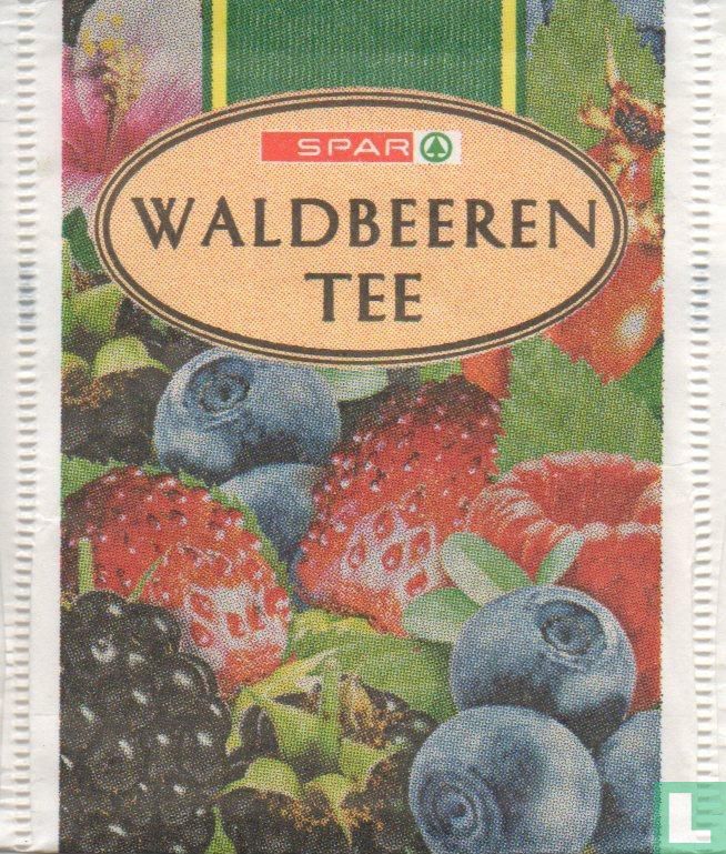 Waldbeeren Tee 