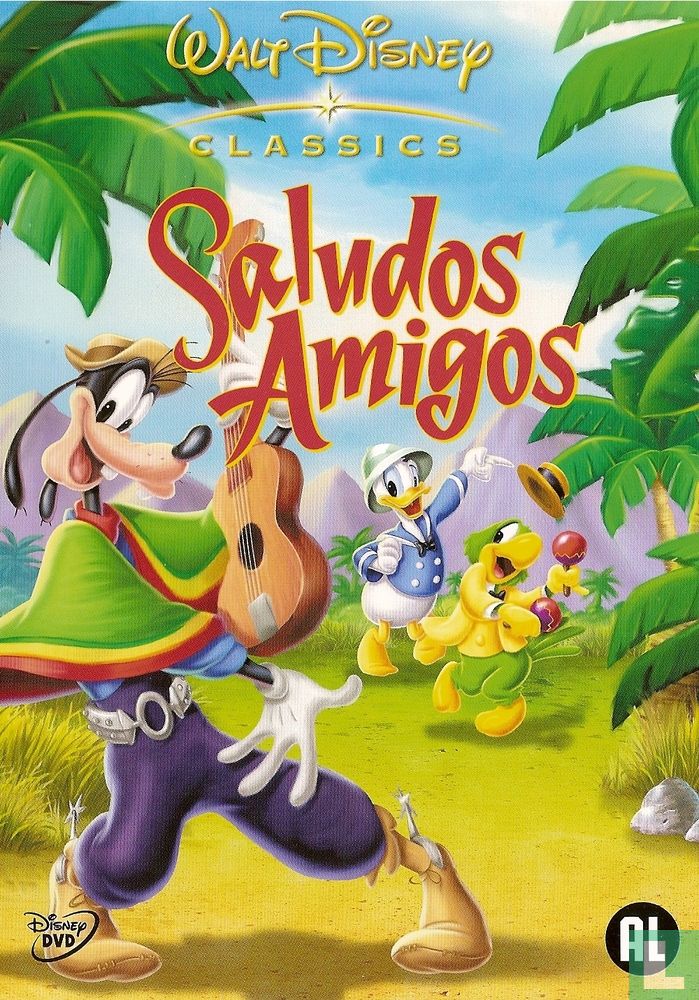 Saludos Amigos