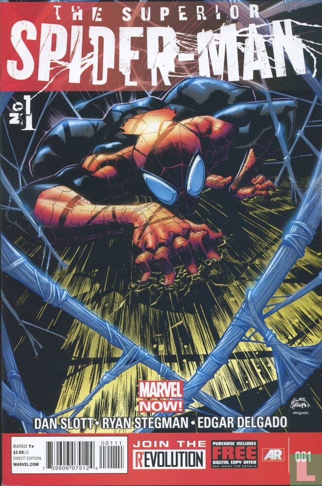 The Superior Spider-Man 1
