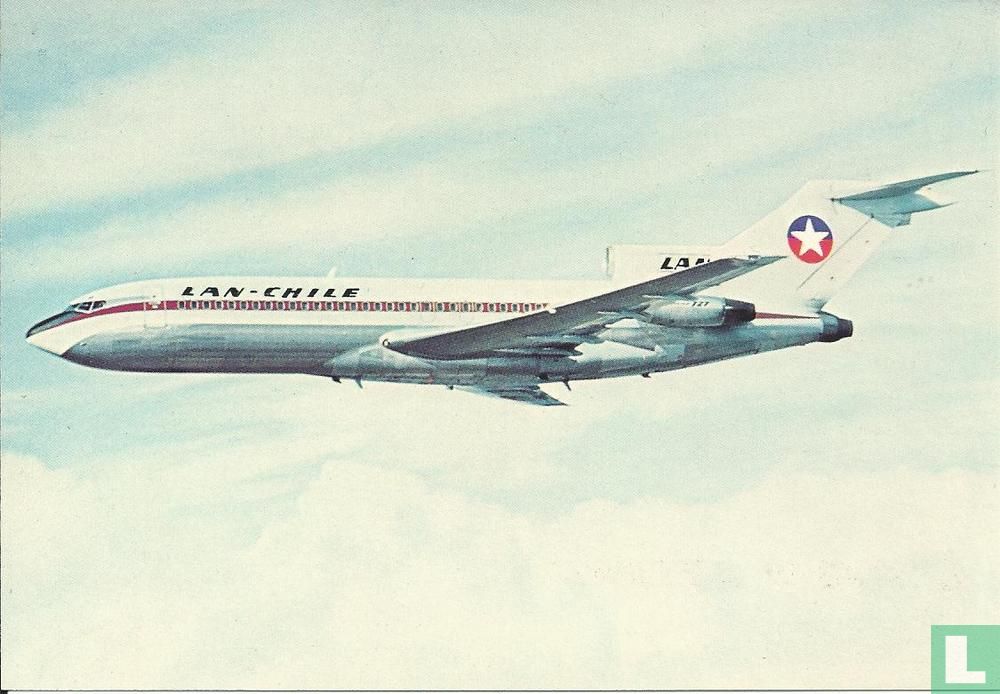 LAN-Chile / Boeing 727