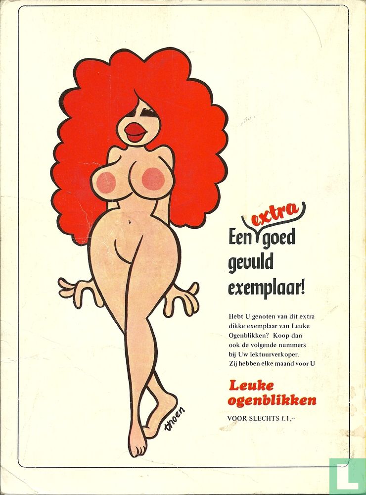 Drie dubbele leuke ogenblikken