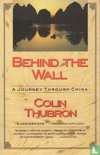 Behind the wall