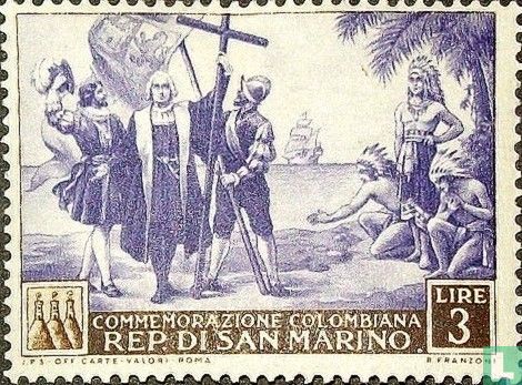 Christopher Columbus