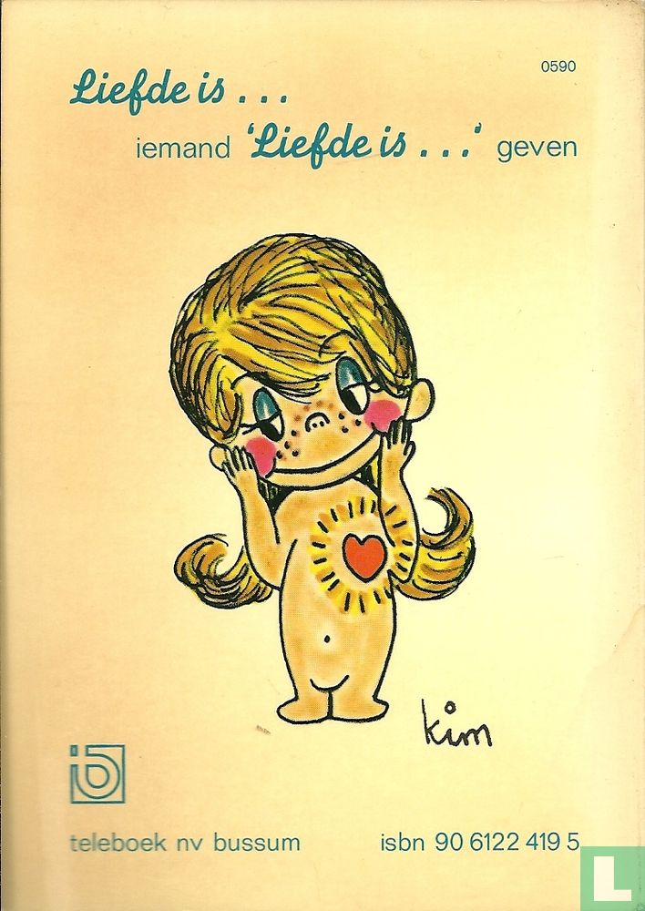 Liefde is...
