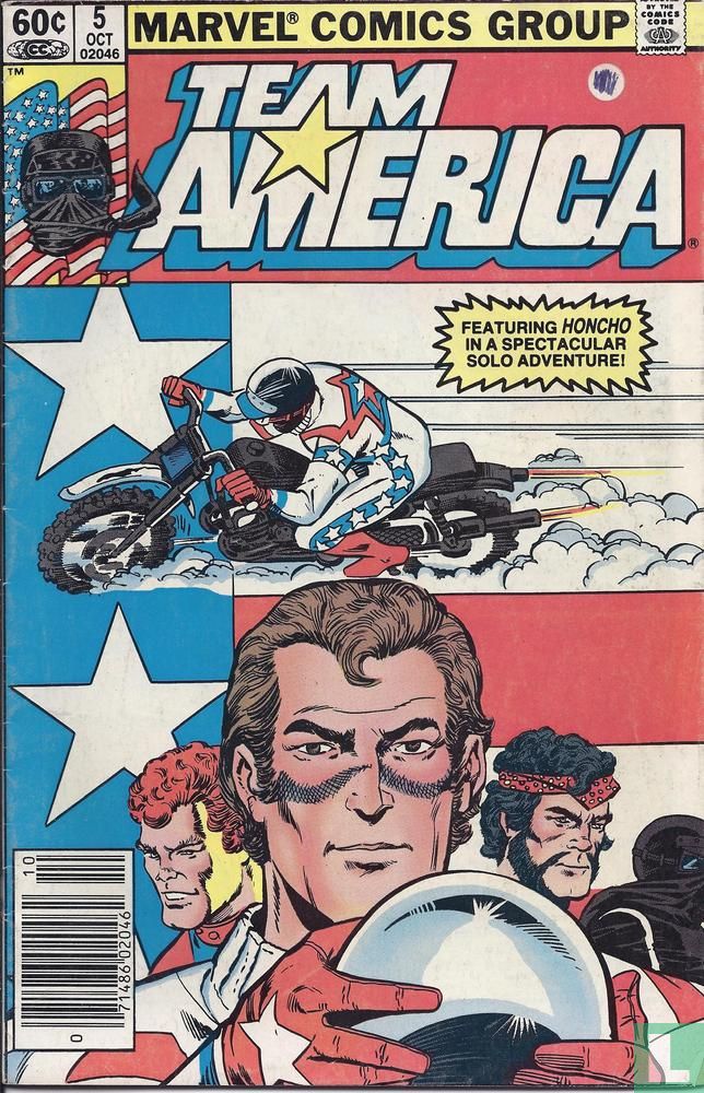 Team America 5