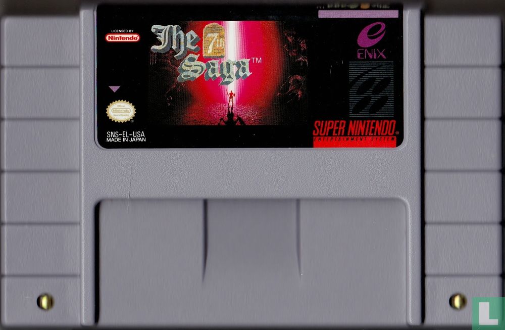 The 7th Saga