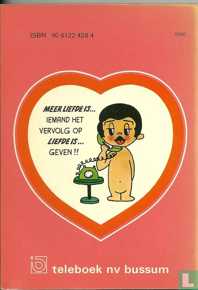 Meer Liefde is...
