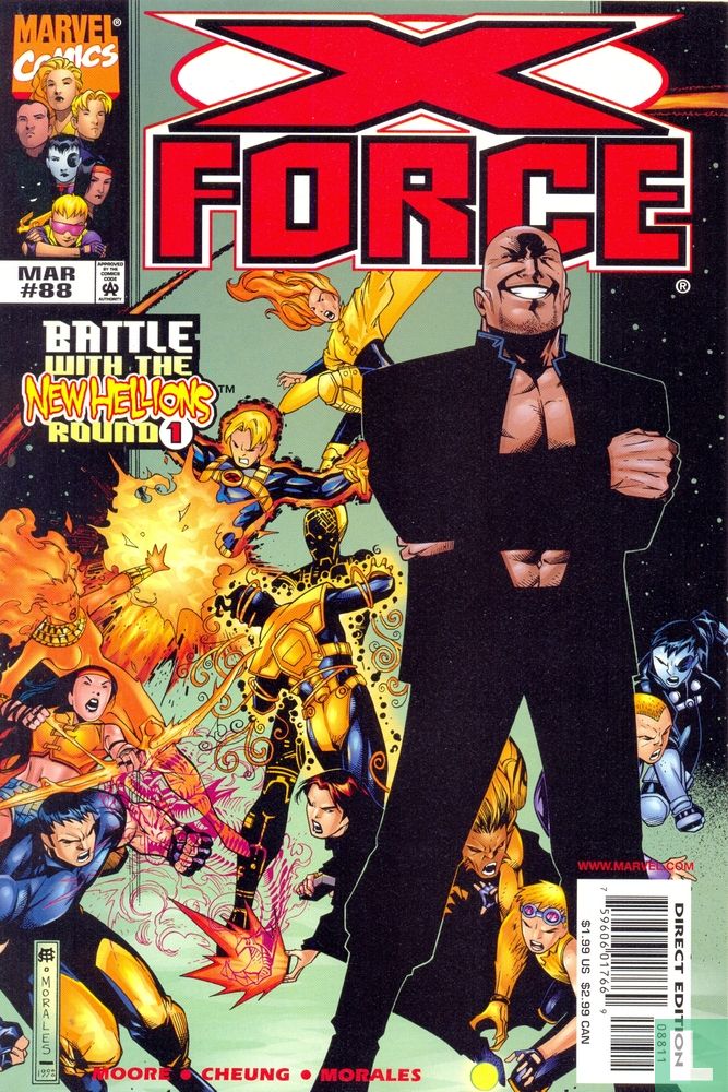 X-Force 88