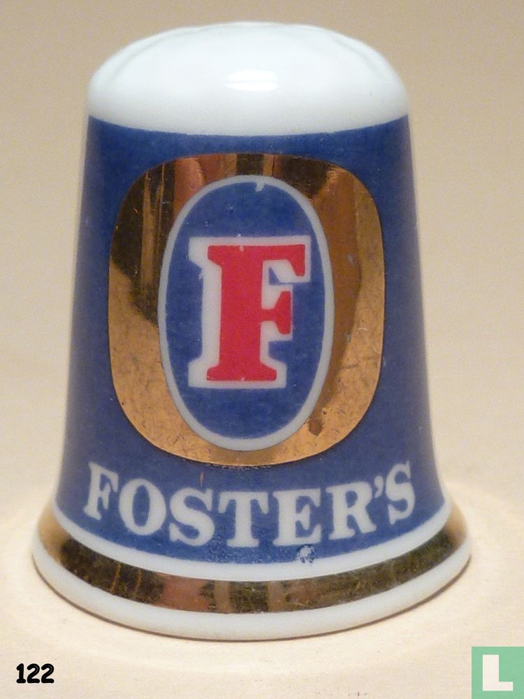 Reclame - Fosters - Frika -