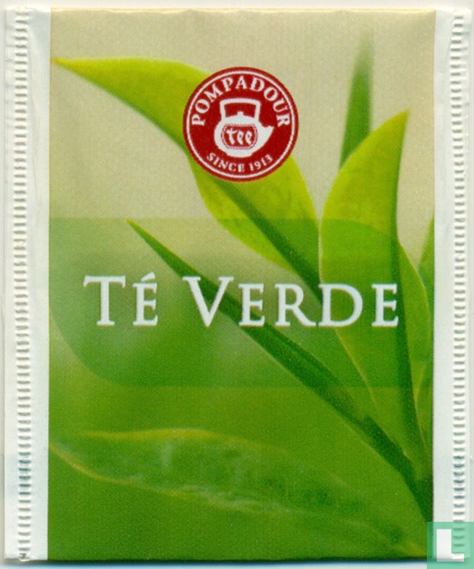 Té Verde 