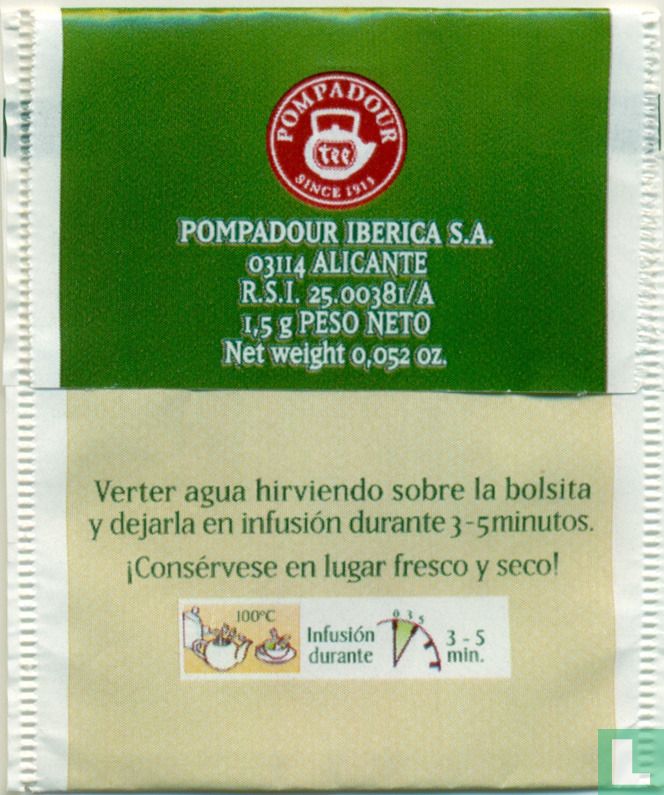 Té Verde 