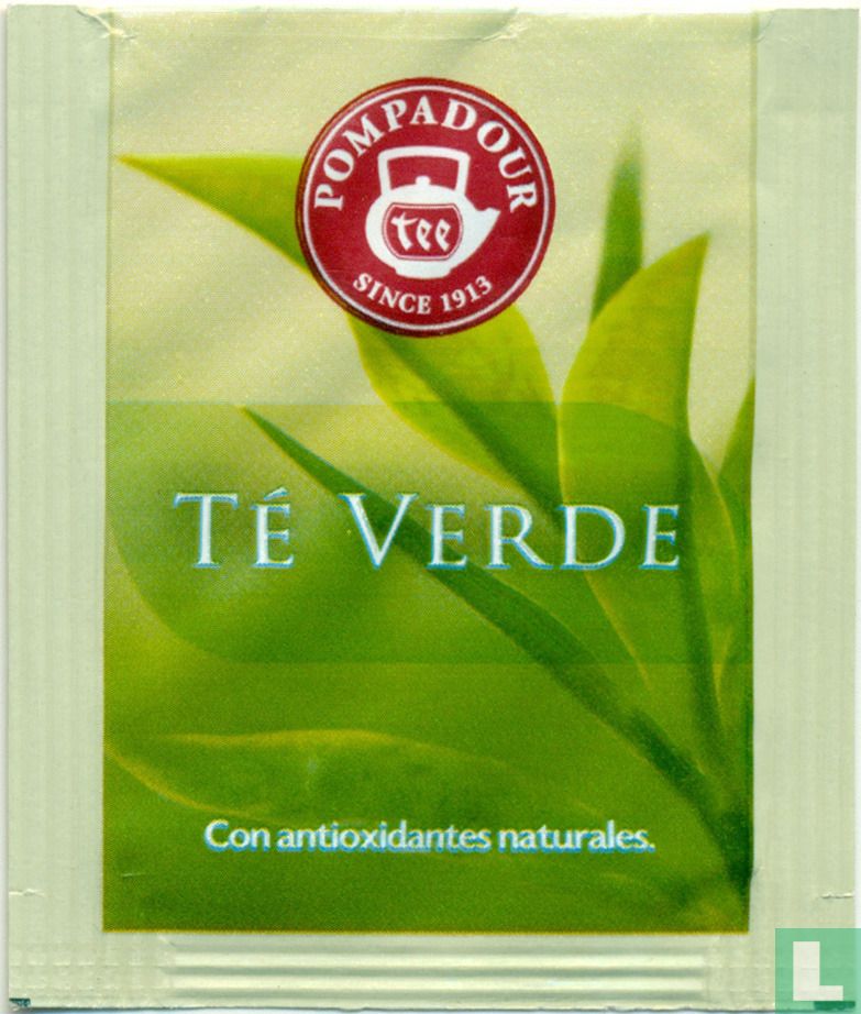 Té Verde   