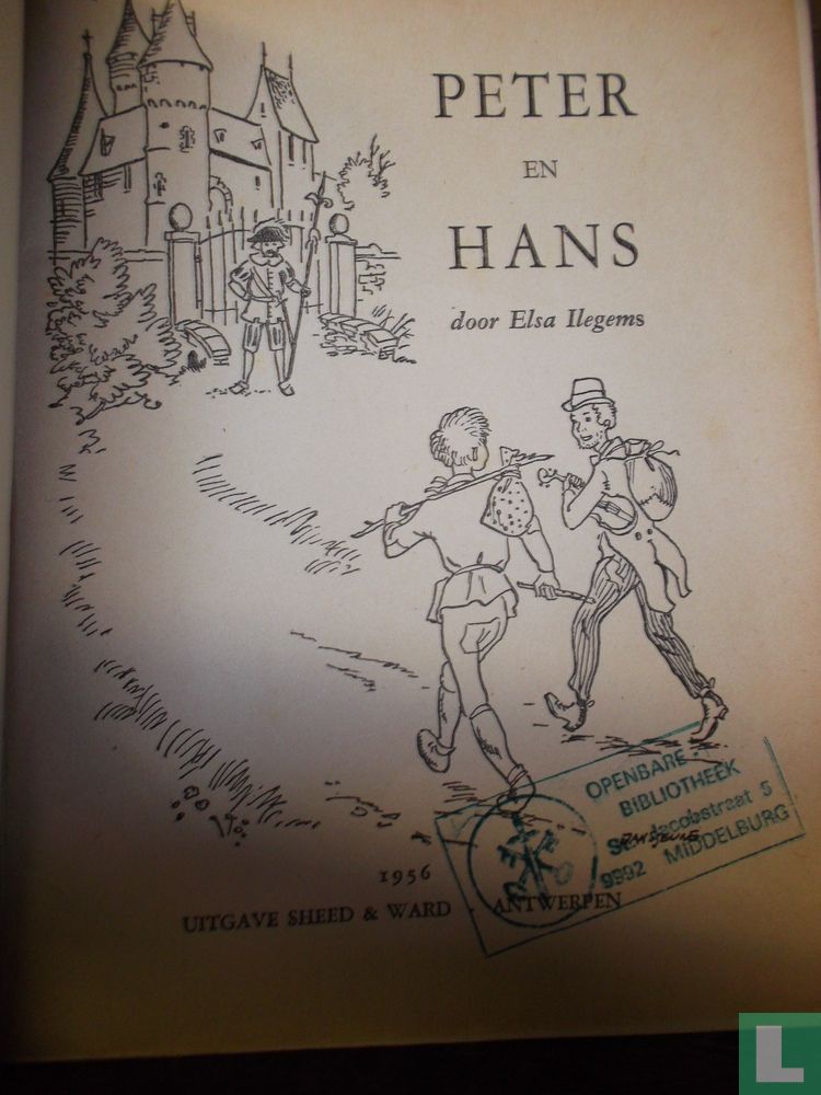 Peter en Hans