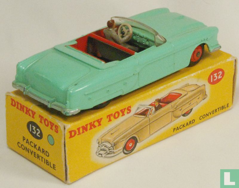 Packard Convertible