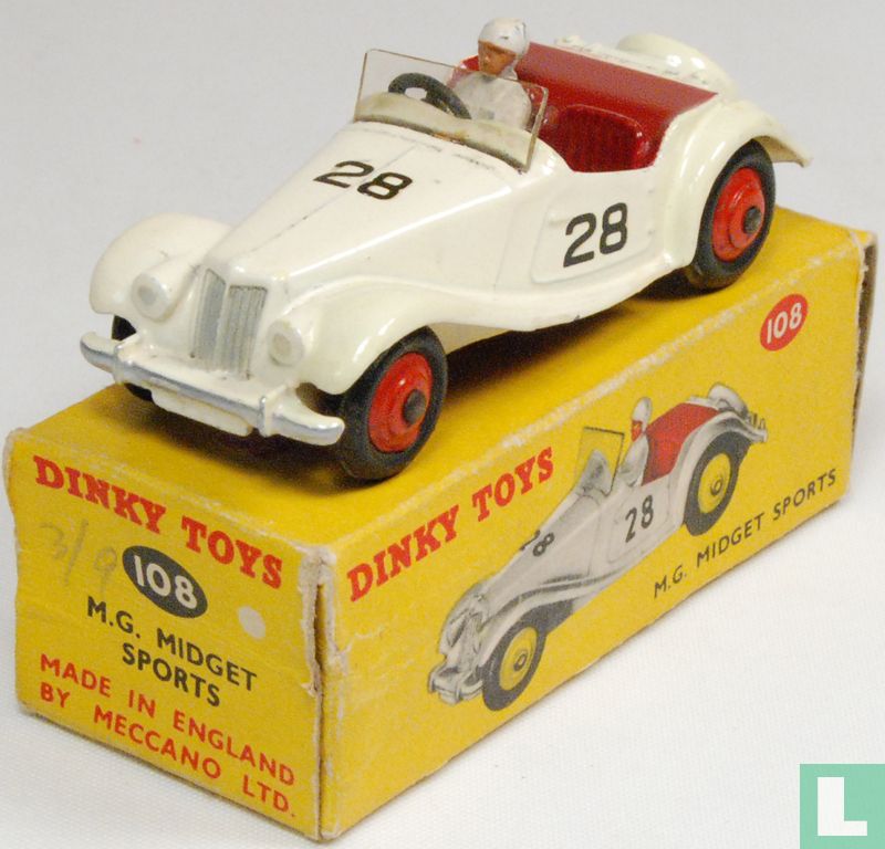 MG Midget