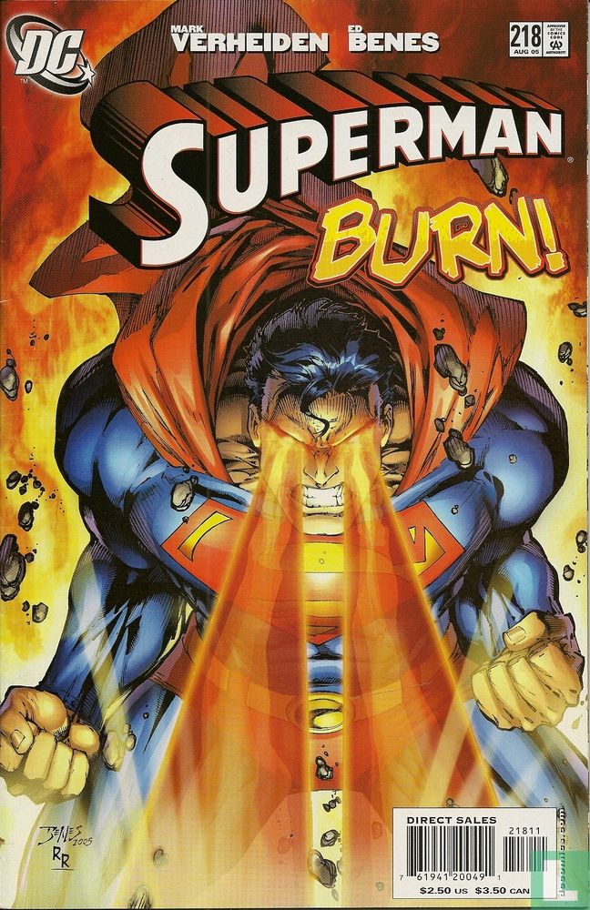 Superman 218