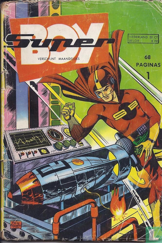 Super Boy 1
