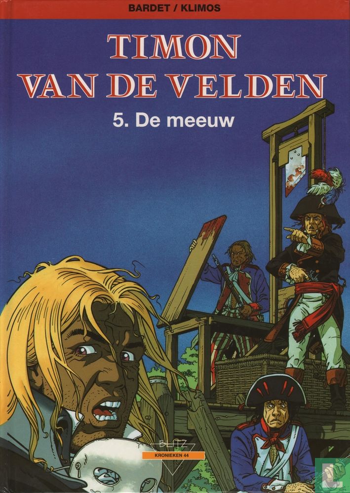 De meeuw