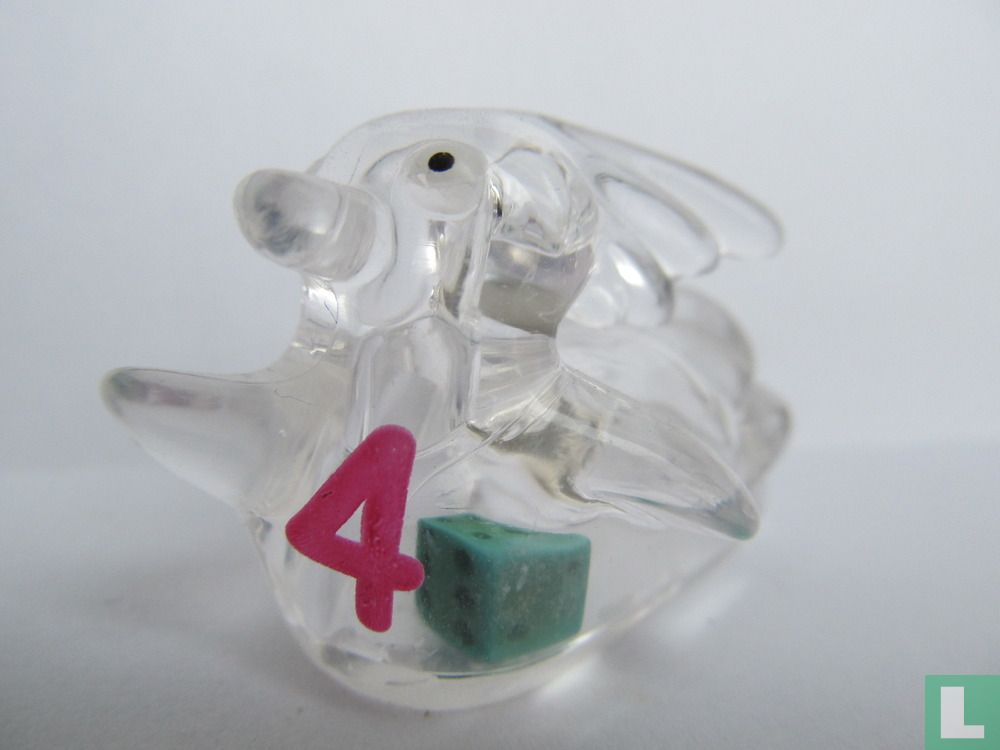 Ghost nr 4 (dés bleu)