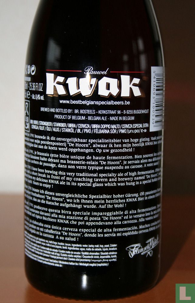 Pauwel Kwak