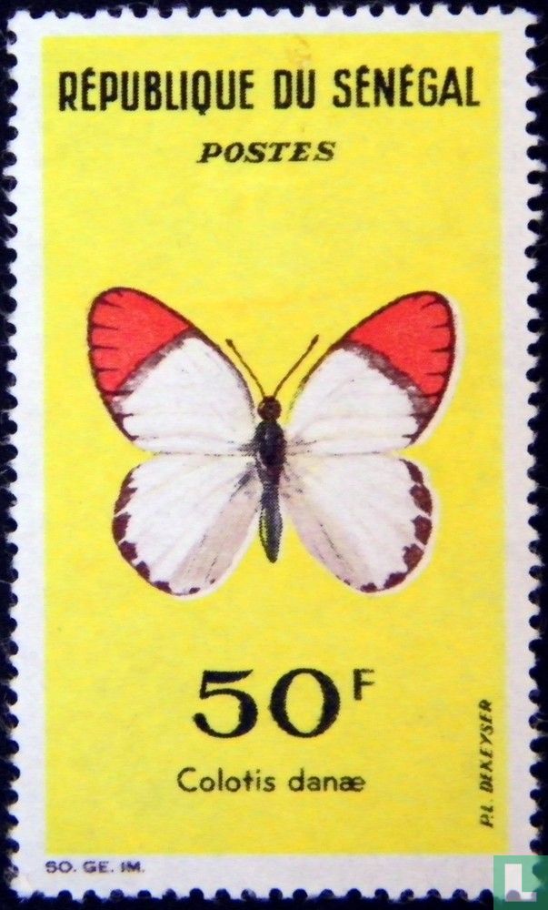 Papillons