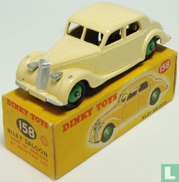 Riley Saloon