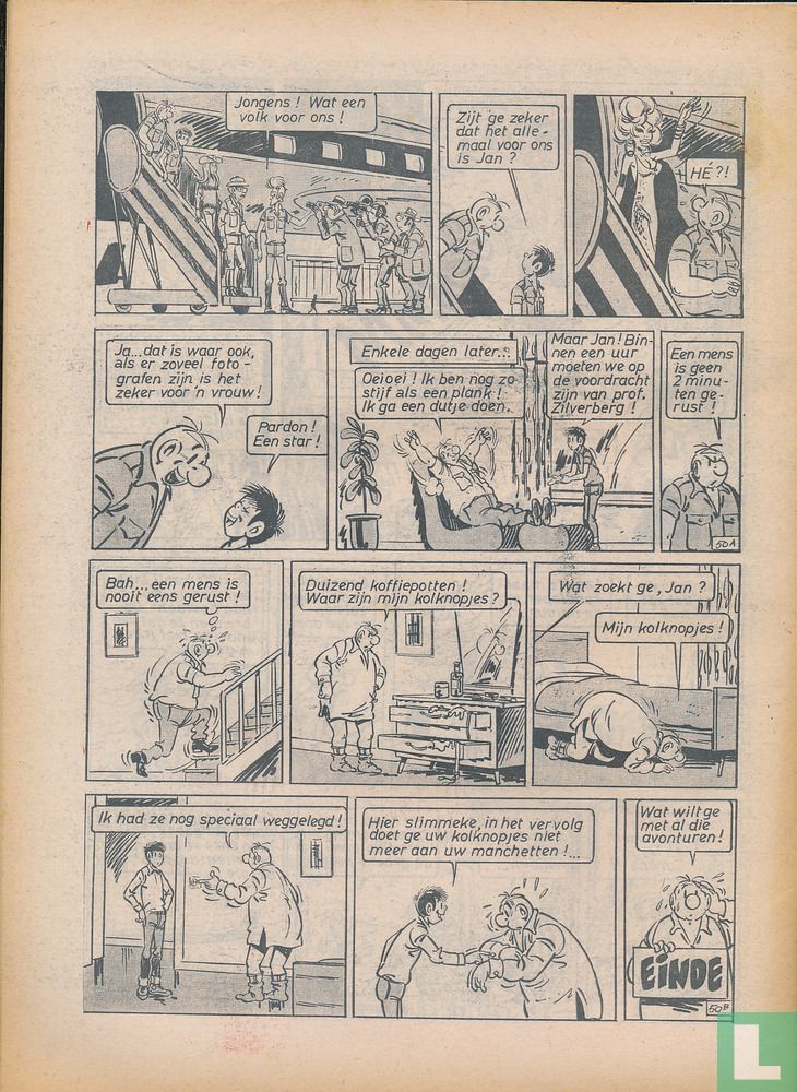 De groene hel