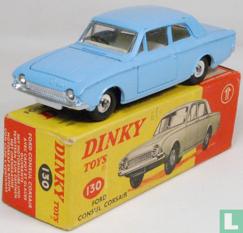 Ford Consul Corsair