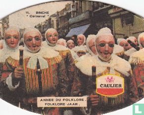 11. Binche "Carnaval"