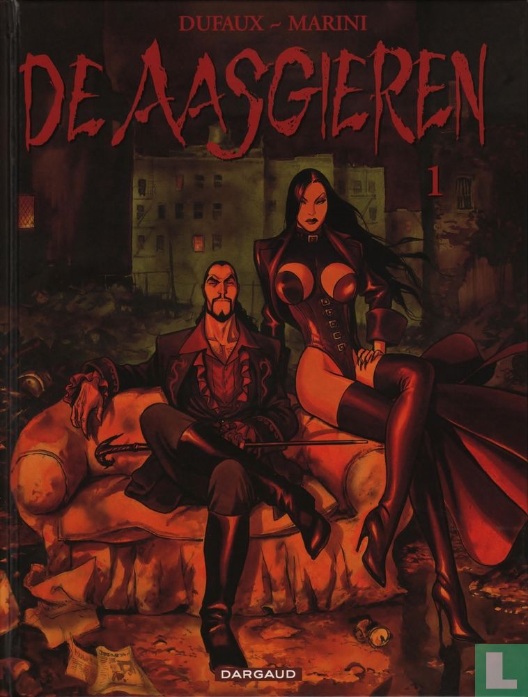 De aasgieren 1