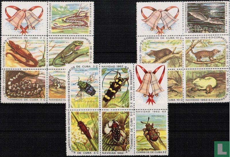 Reptiles Insectes Petits animaux