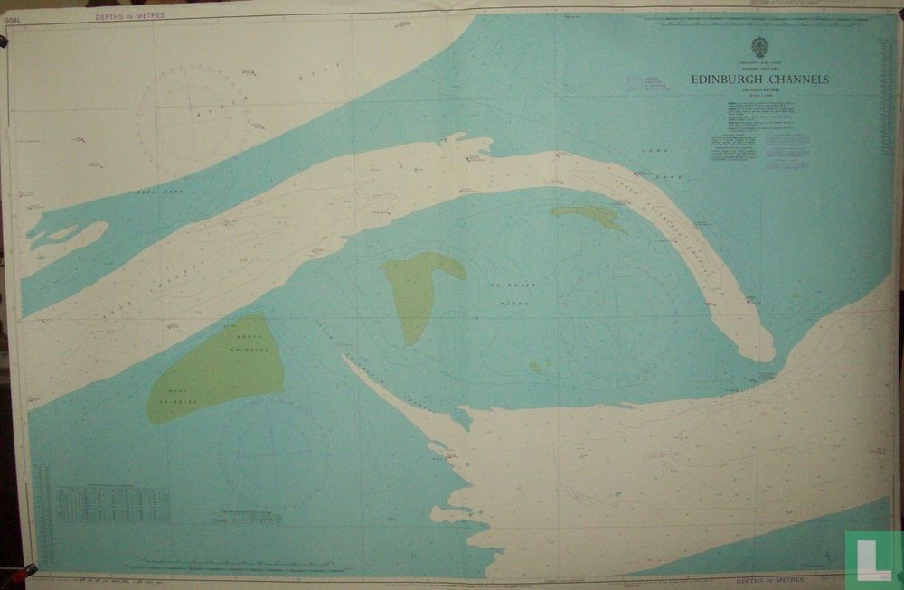 Edinburgh Channels
