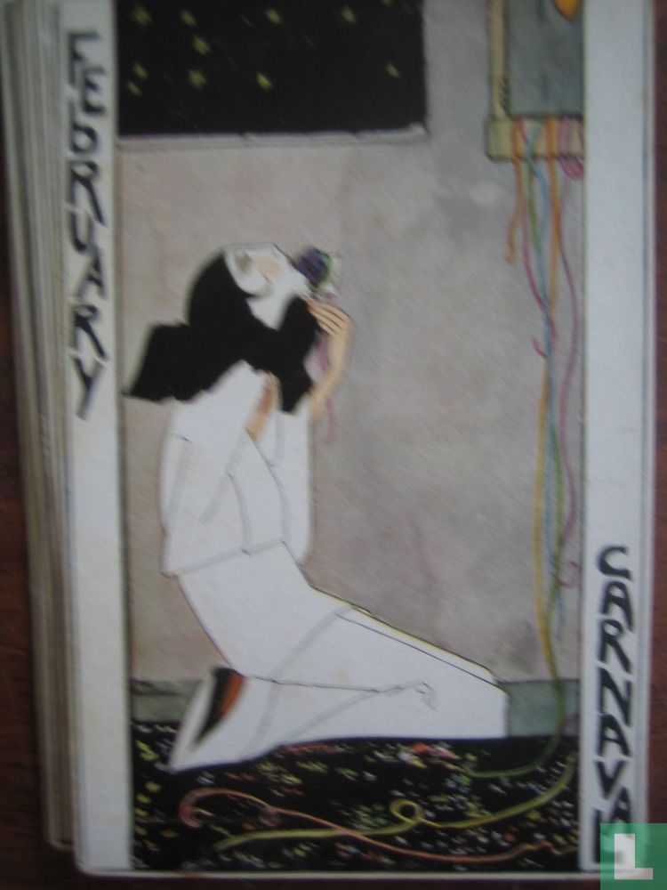 February - Carnaval 