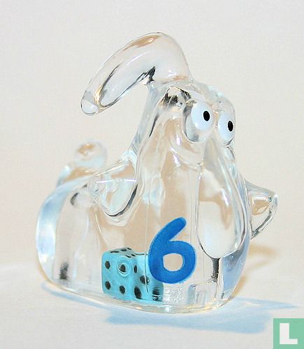 Ghost nr 6 (dés bleu)