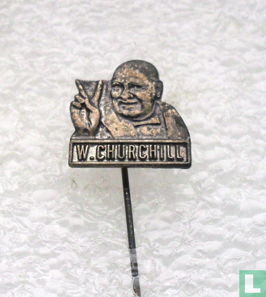 W. Churchill