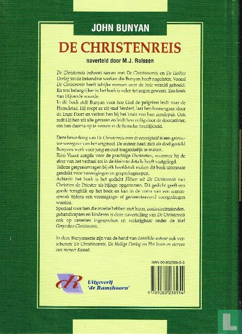 De Christenreis