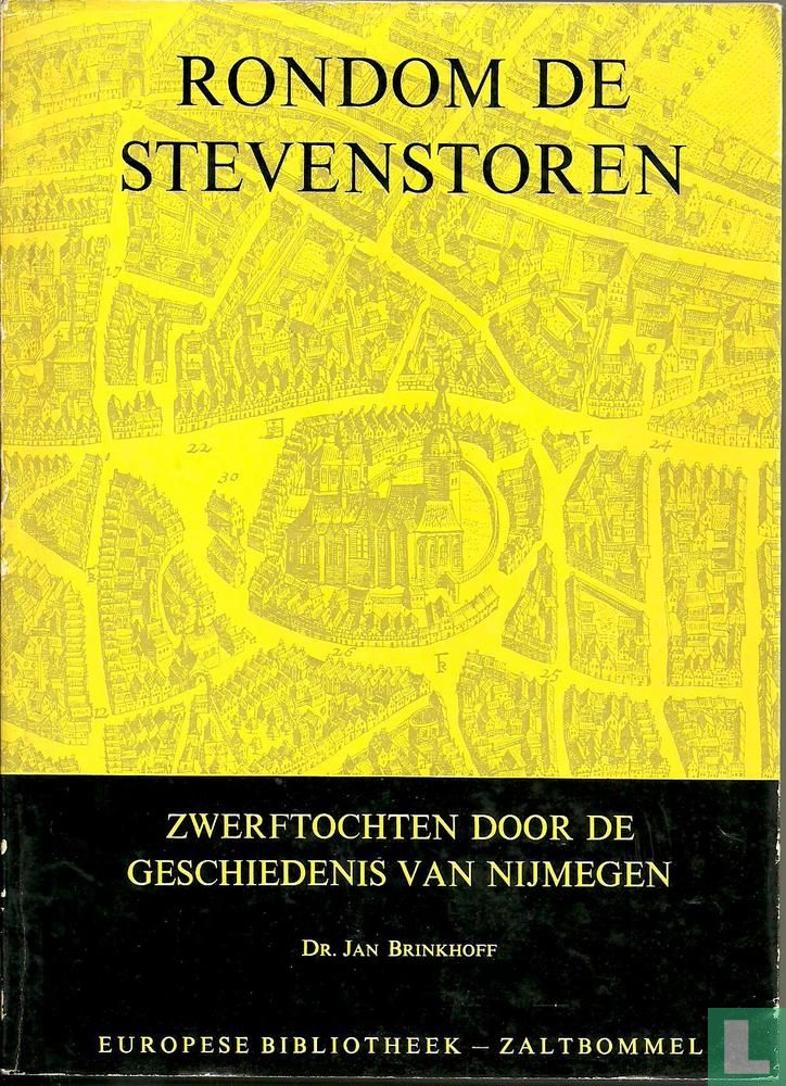Rondom de Stevenstoren