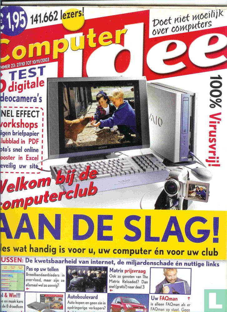 Computer Idee 23