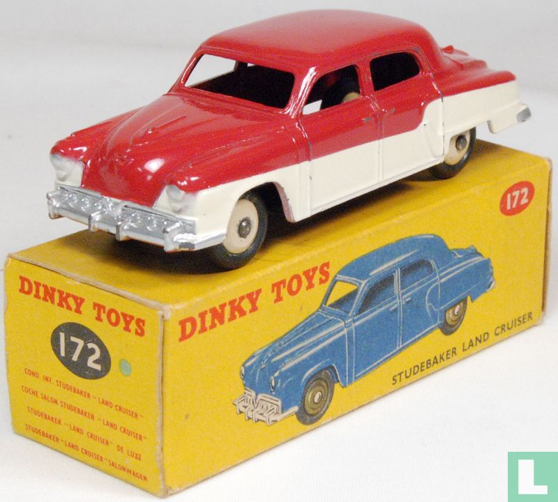 Studebaker Land Cruiser