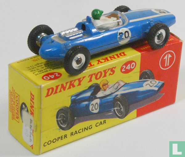 Cooper Racing Car
