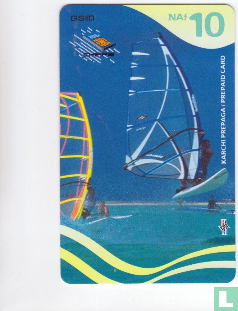 Wind Surfing