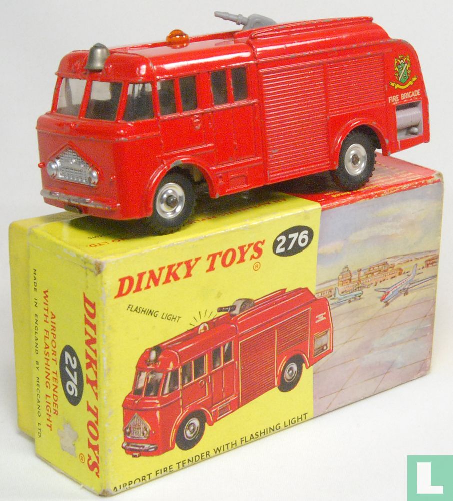 Airport Fire Tender