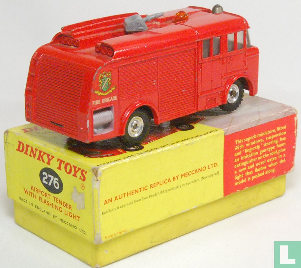Airport Fire Tender
