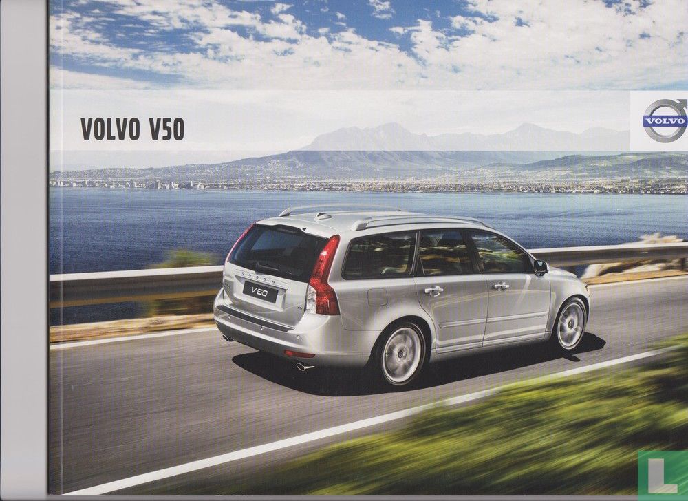 Volvo V50