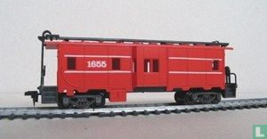 Sluitwagen Transfer
