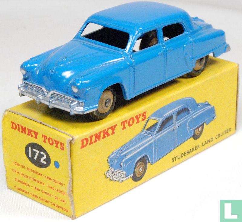 Studebaker Land Cruiser